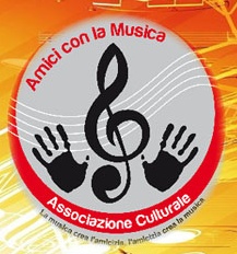 Logo Amici con la musica