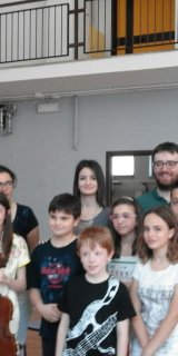 Concerto Scuola Primaria Casati Maggio 2017