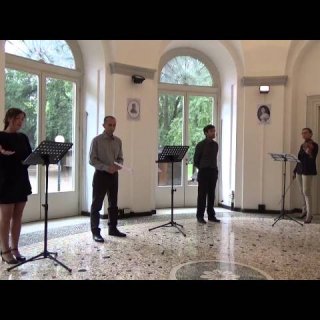 Mousiké e Libertamente a Ville aperte 2015 - Muggiò (MB) - 1