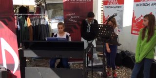 Mousiké alla festa di Muggiò - 17/09/2017 - 1