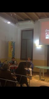 Associazione Mousiké - presentazione al pubblico - 6