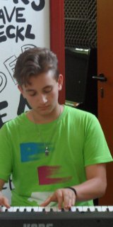 Saggi di Classe 2018 - Musica Moderna