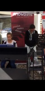 Mousiké alla festa di Muggiò - 17/09/2017 - 1